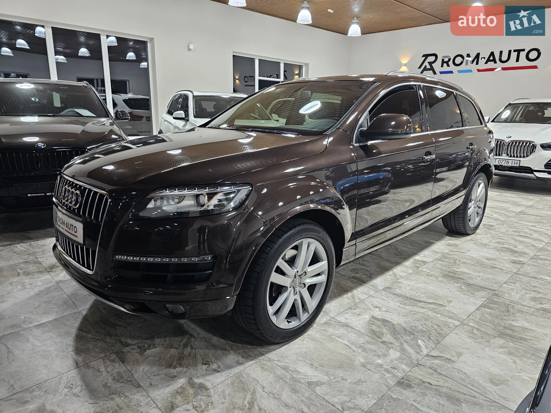 2012 Audi Q7 - мініатюра 73