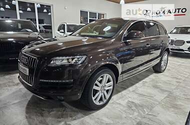 Позашляховик / Кросовер Audi Q7 2012 в Коломиї