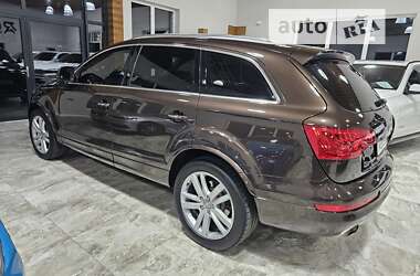 Внедорожник / Кроссовер Audi Q7 2012 в Коломые