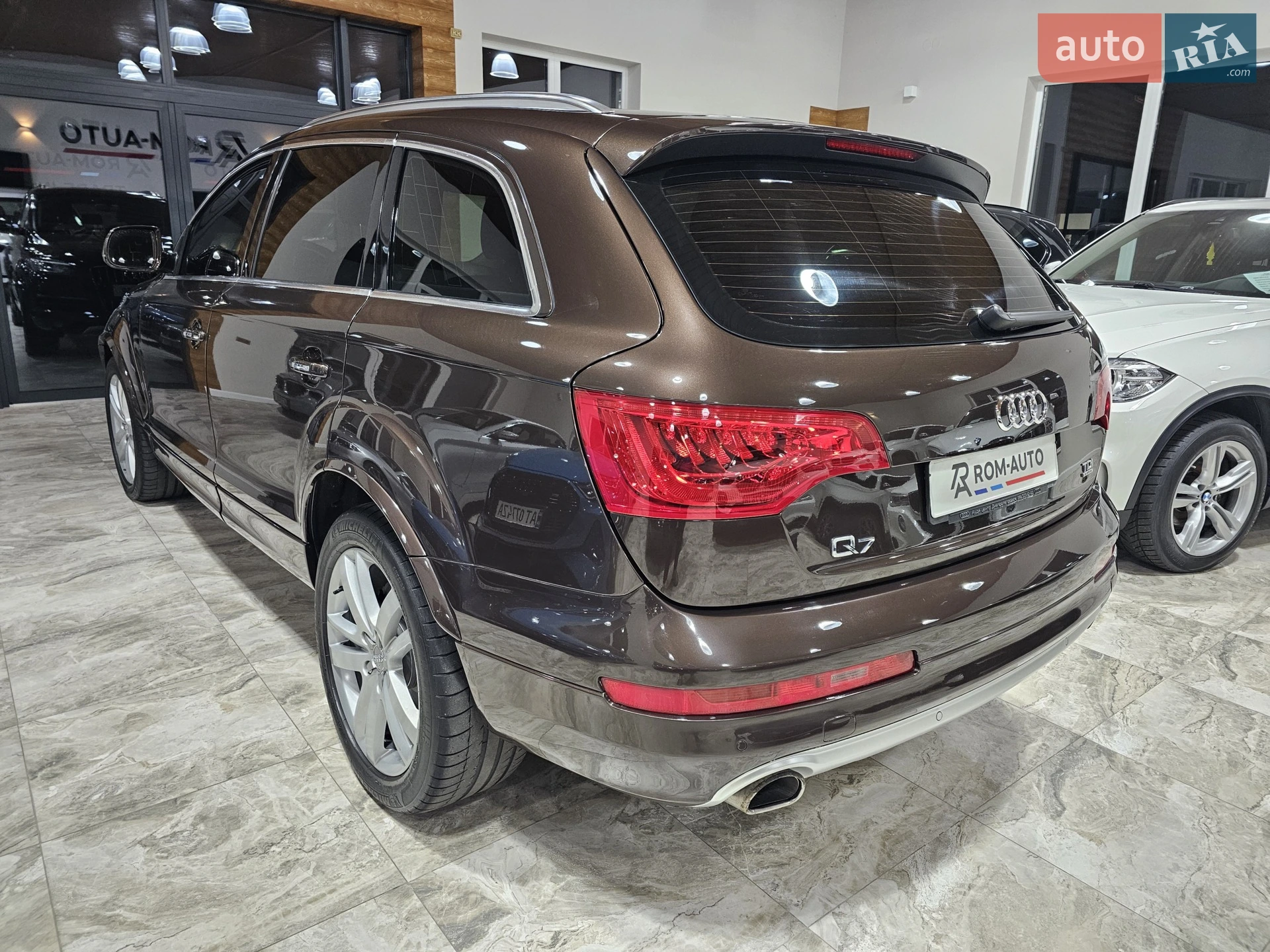 2012 Audi Q7 - мініатюра 75
