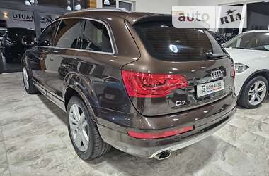 Внедорожник / Кроссовер Audi Q7 2012 в Коломые