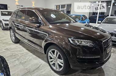 Позашляховик / Кросовер Audi Q7 2012 в Коломиї