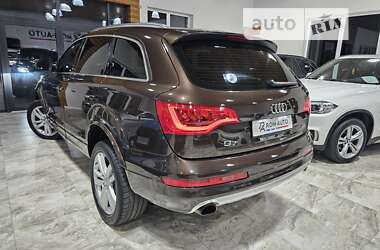 Позашляховик / Кросовер Audi Q7 2012 в Коломиї