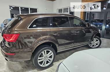 Позашляховик / Кросовер Audi Q7 2012 в Коломиї