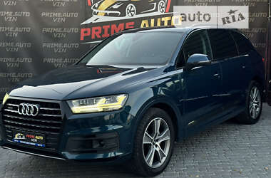 Внедорожник / Кроссовер Audi Q7 2019 в Виннице