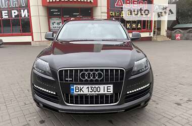 Позашляховик / Кросовер Audi Q7 2007 в Рівному