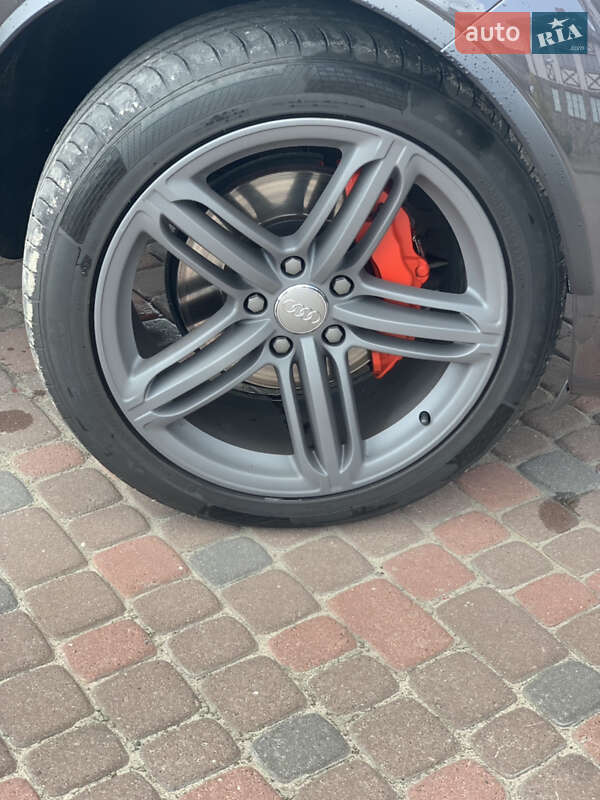 Внедорожник / Кроссовер Audi Q7 2013 в Львове