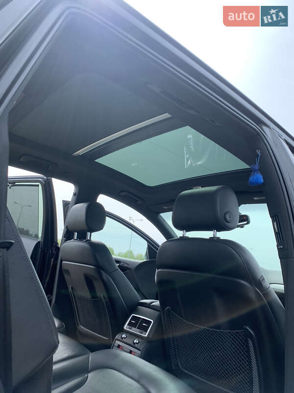 Внедорожник / Кроссовер Audi Q7 2013 в Львове