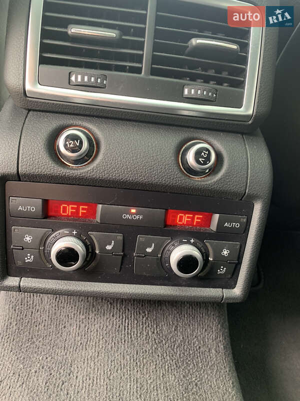 Внедорожник / Кроссовер Audi Q7 2013 в Львове