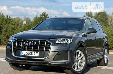 Внедорожник / Кроссовер Audi Q7 2023 в Киеве