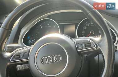 Позашляховик / Кросовер Audi Q7 2013 в Чернігові