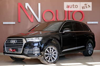 Внедорожник / Кроссовер Audi Q7 2018 в Одессе