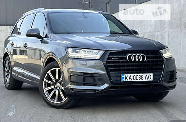 Внедорожник / Кроссовер Audi Q7 2016 в Киеве