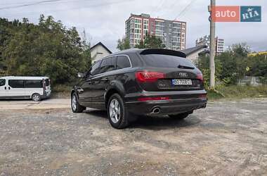 Позашляховик / Кросовер Audi Q7 2015 в Львові