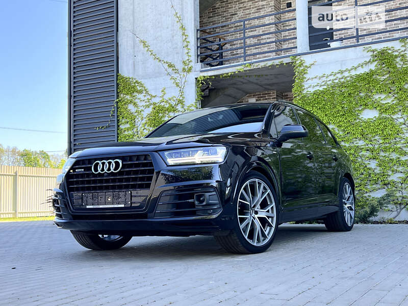 Audi Q7 2019