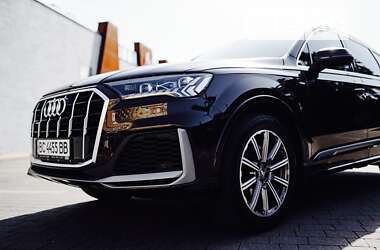 Позашляховик / Кросовер Audi Q7 2020 в Львові