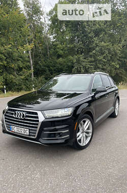 Внедорожник / Кроссовер Audi Q7 2017 в Бродах