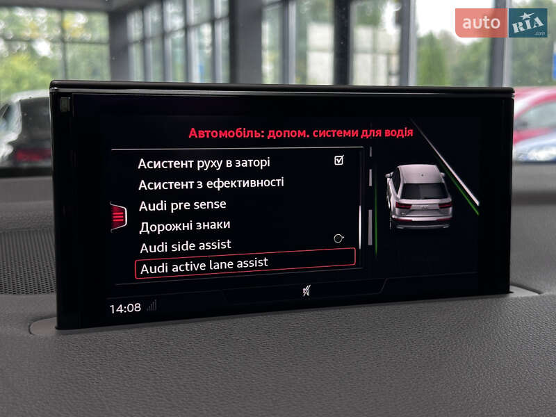 Внедорожник / Кроссовер Audi Q7 2017 в Нововолынске