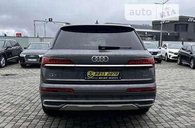 Позашляховик / Кросовер Audi Q7 2020 в Мукачевому