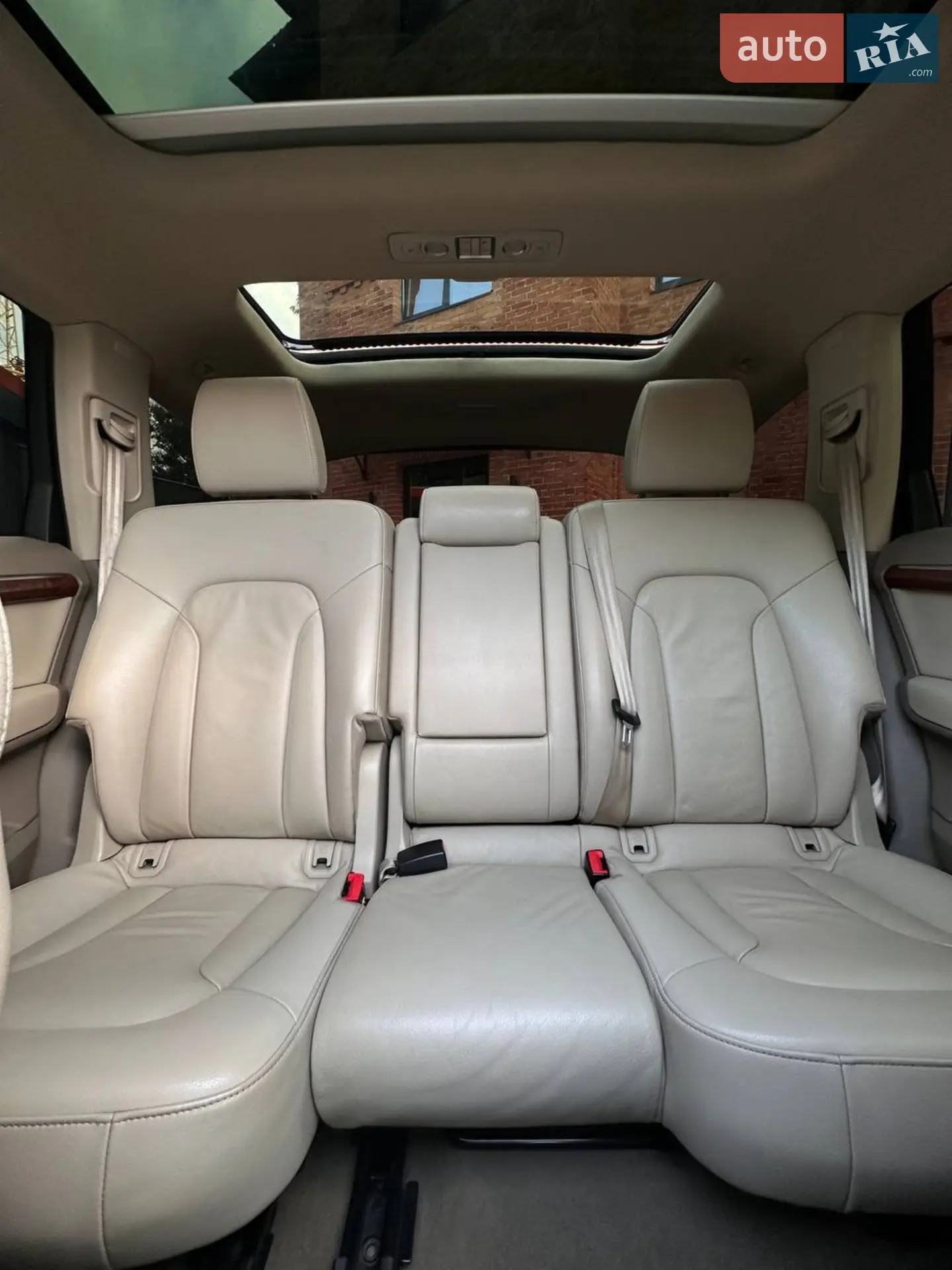 2015 Audi Q7 - мініатюра 9