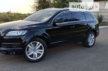 Позашляховик / Кросовер Audi Q7 2012 в Рівному