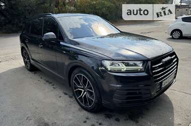 Позашляховик / Кросовер Audi Q7 2018 в Києві