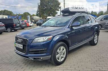 Внедорожник / Кроссовер Audi Q7 2014 в Хмельницком