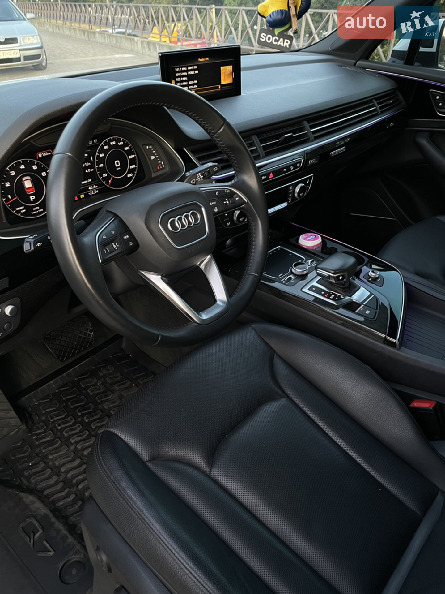 2018 Audi Q7 - мініатюра 11