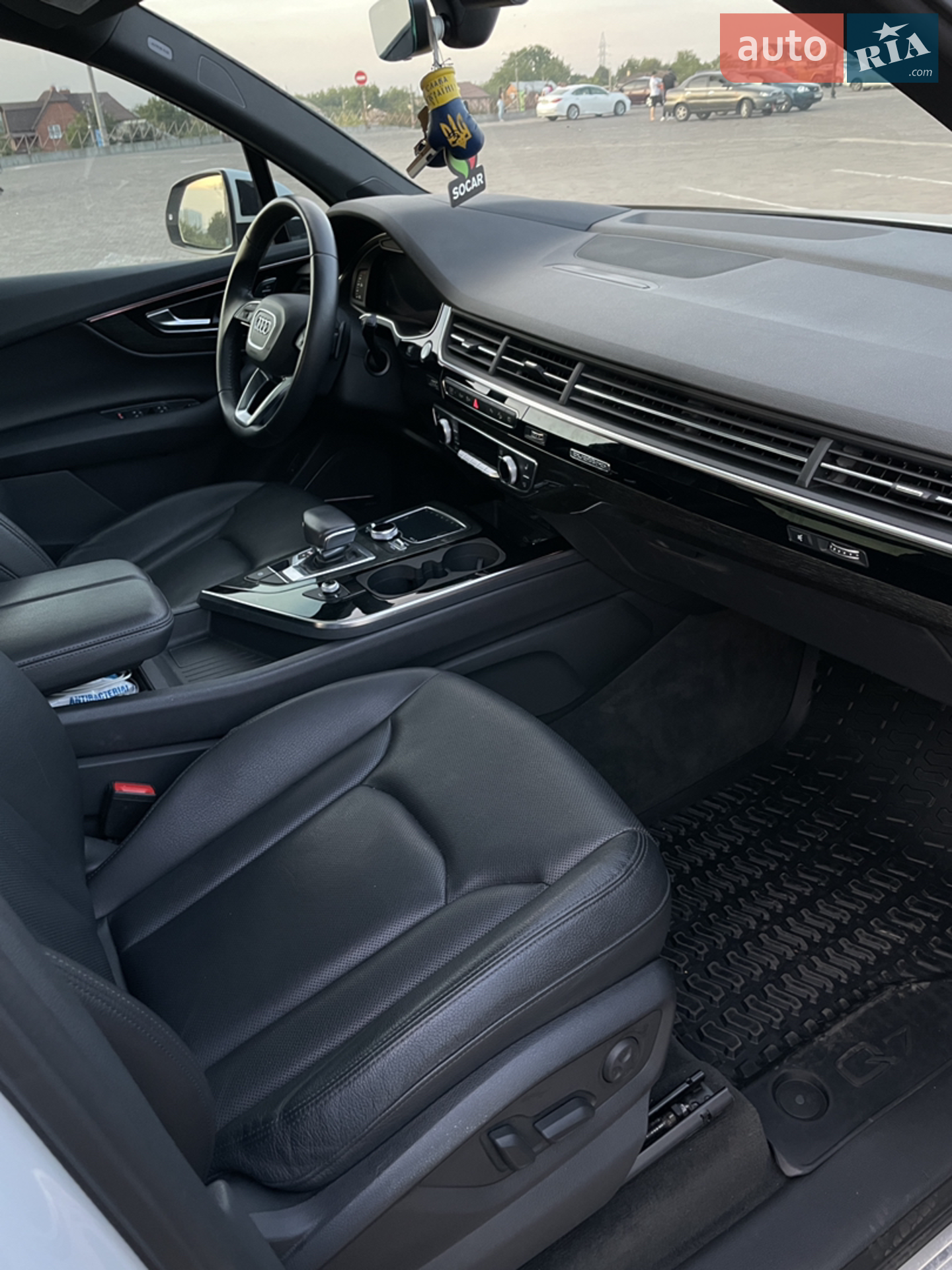 2018 Audi Q7 - мініатюра 16