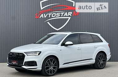 Позашляховик / Кросовер Audi Q7 2020 в Мукачевому