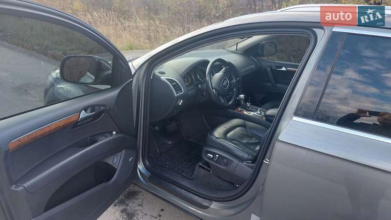 Позашляховик / Кросовер Audi Q7 2014 в Стрию фото 11 Позашляховик / Кросовер Audi Q7 2014 в Стрию