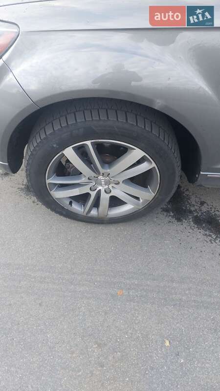 Позашляховик / Кросовер Audi Q7 2014 в Стрию фото 25 Позашляховик / Кросовер Audi Q7 2014 в Стрию