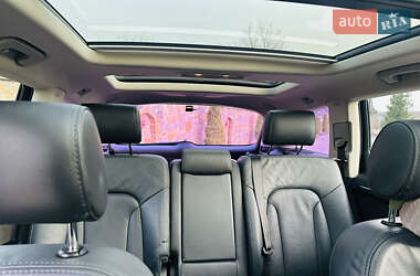 Внедорожник / Кроссовер Audi Q7 2015 в 