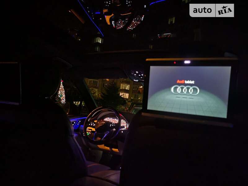Позашляховик / Кросовер Audi Q7 2016 в Києві фото 15 Позашляховик / Кросовер Audi Q7 2016 в Києві