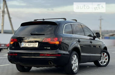 Внедорожник / Кроссовер Audi Q7 2006 в Черновцах