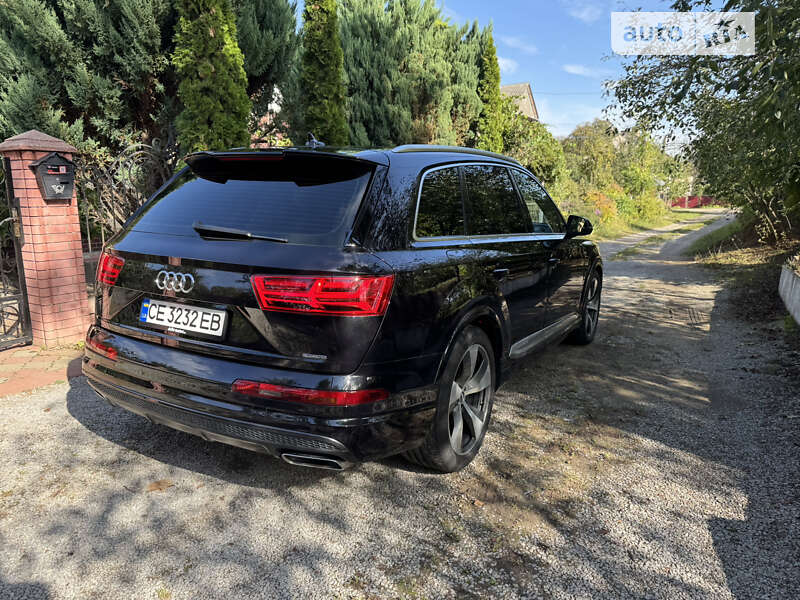 Внедорожник / Кроссовер Audi Q7 2015 в Хотине фото 5 Внедорожник / Кроссовер Audi Q7 2015 в Хотине