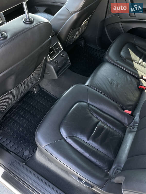 Внедорожник / Кроссовер Audi Q7 2015 в Львове