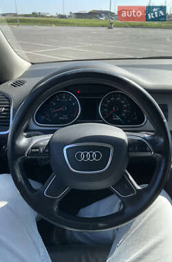 Внедорожник / Кроссовер Audi Q7 2015 в 