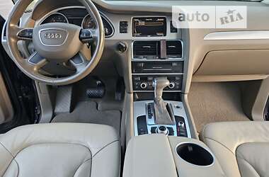 Позашляховик / Кросовер Audi Q7 2013 в Кропивницькому