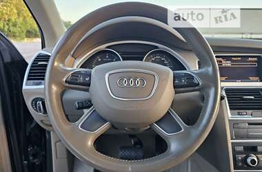 Позашляховик / Кросовер Audi Q7 2013 в Кропивницькому