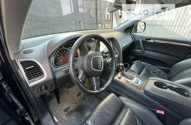 Позашляховик / Кросовер Audi Q7 2007 в Львові