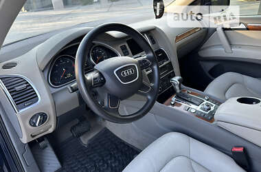 Внедорожник / Кроссовер Audi Q7 2013 в Умани