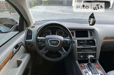 Внедорожник / Кроссовер Audi Q7 2013 в Умани