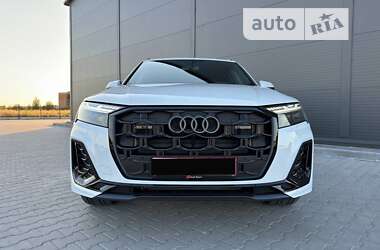 Внедорожник / Кроссовер Audi Q7 2024 в Ивано-Франковске