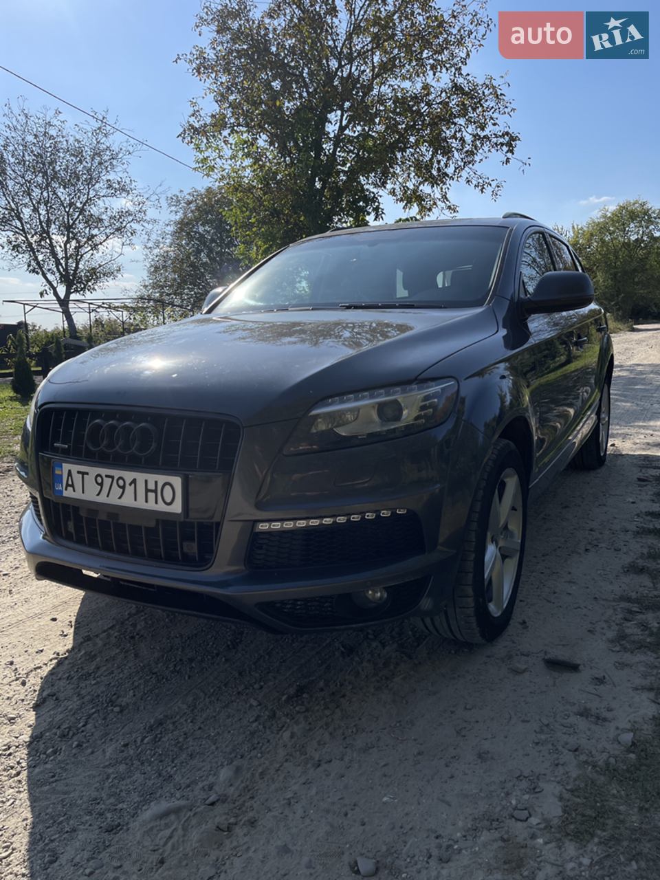 2011 Audi Q7 - мініатюра 26