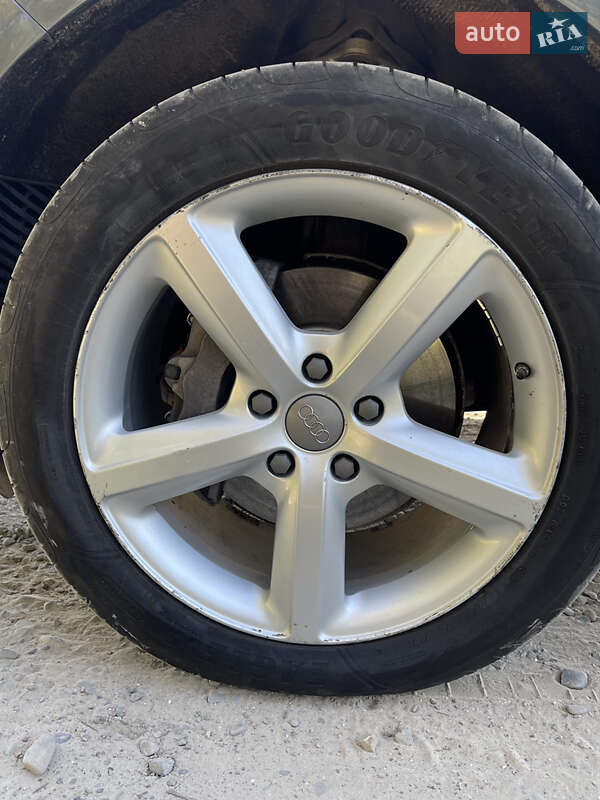Внедорожник / Кроссовер Audi Q7 2011 в Львове