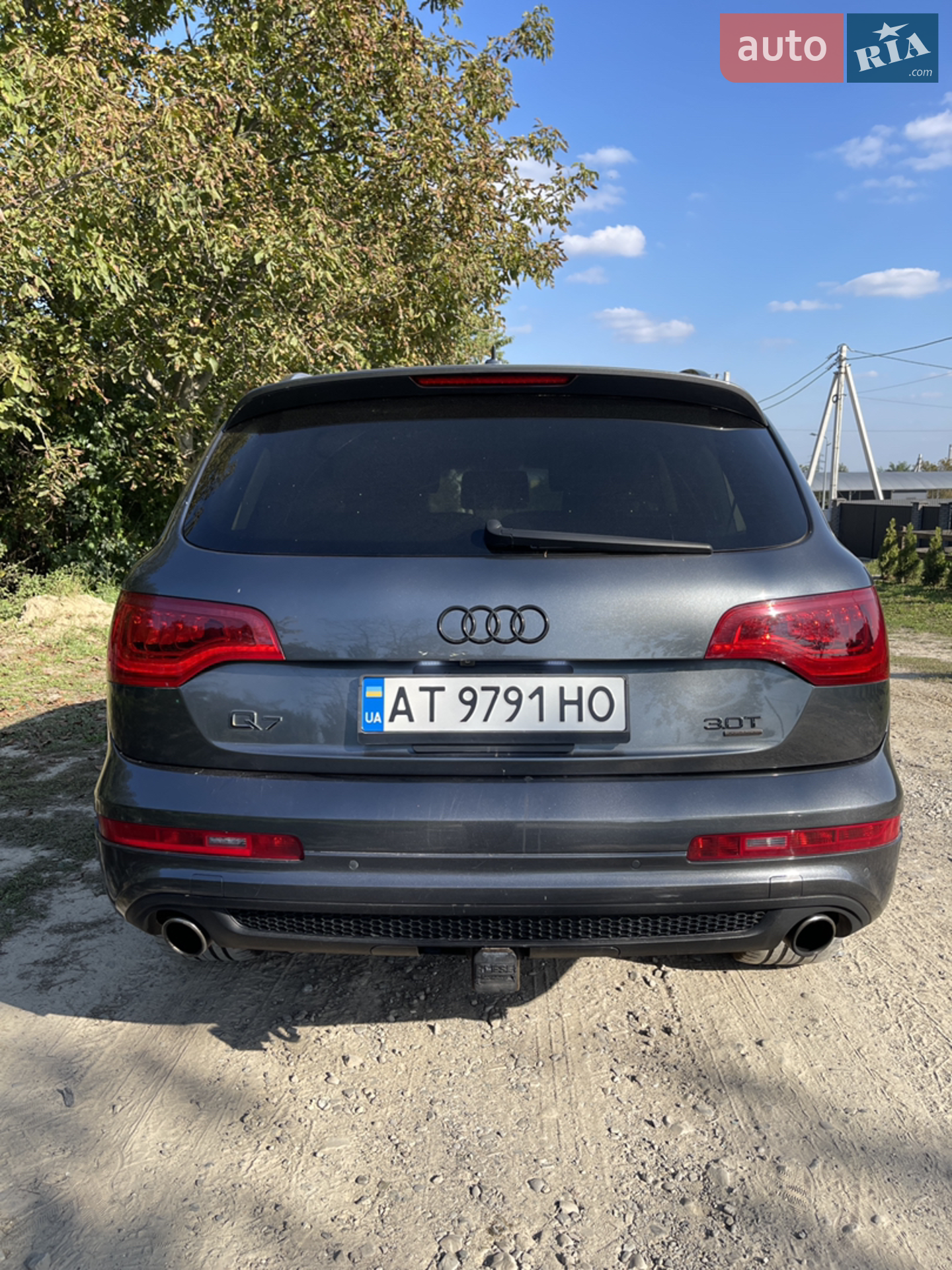 2011 Audi Q7 - мініатюра 17