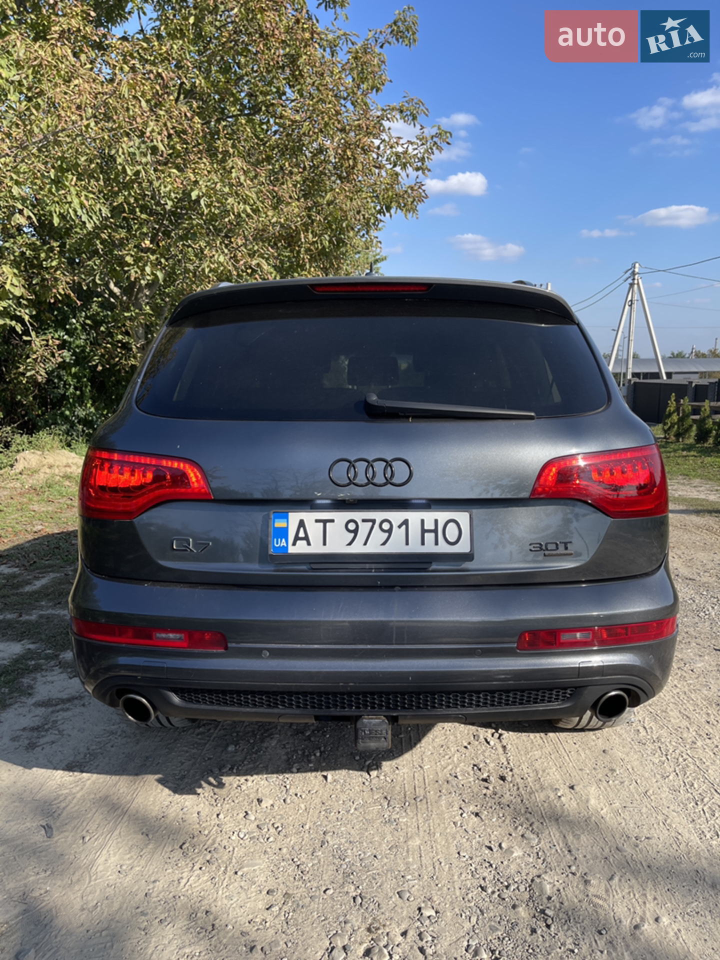 2011 Audi Q7 - мініатюра 19