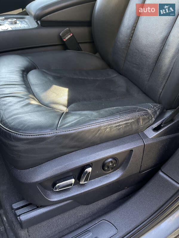 Внедорожник / Кроссовер Audi Q7 2011 в Львове
