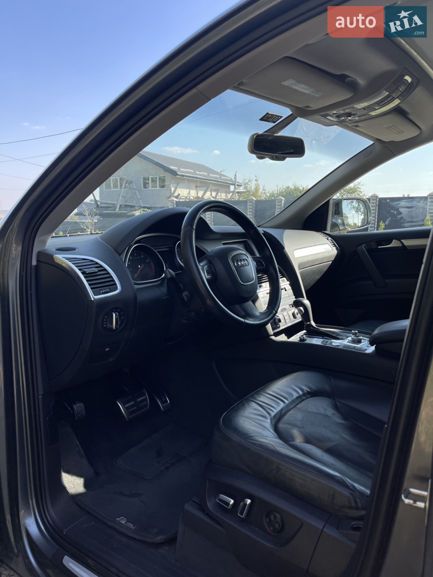 2011 Audi Q7 - мініатюра 24
